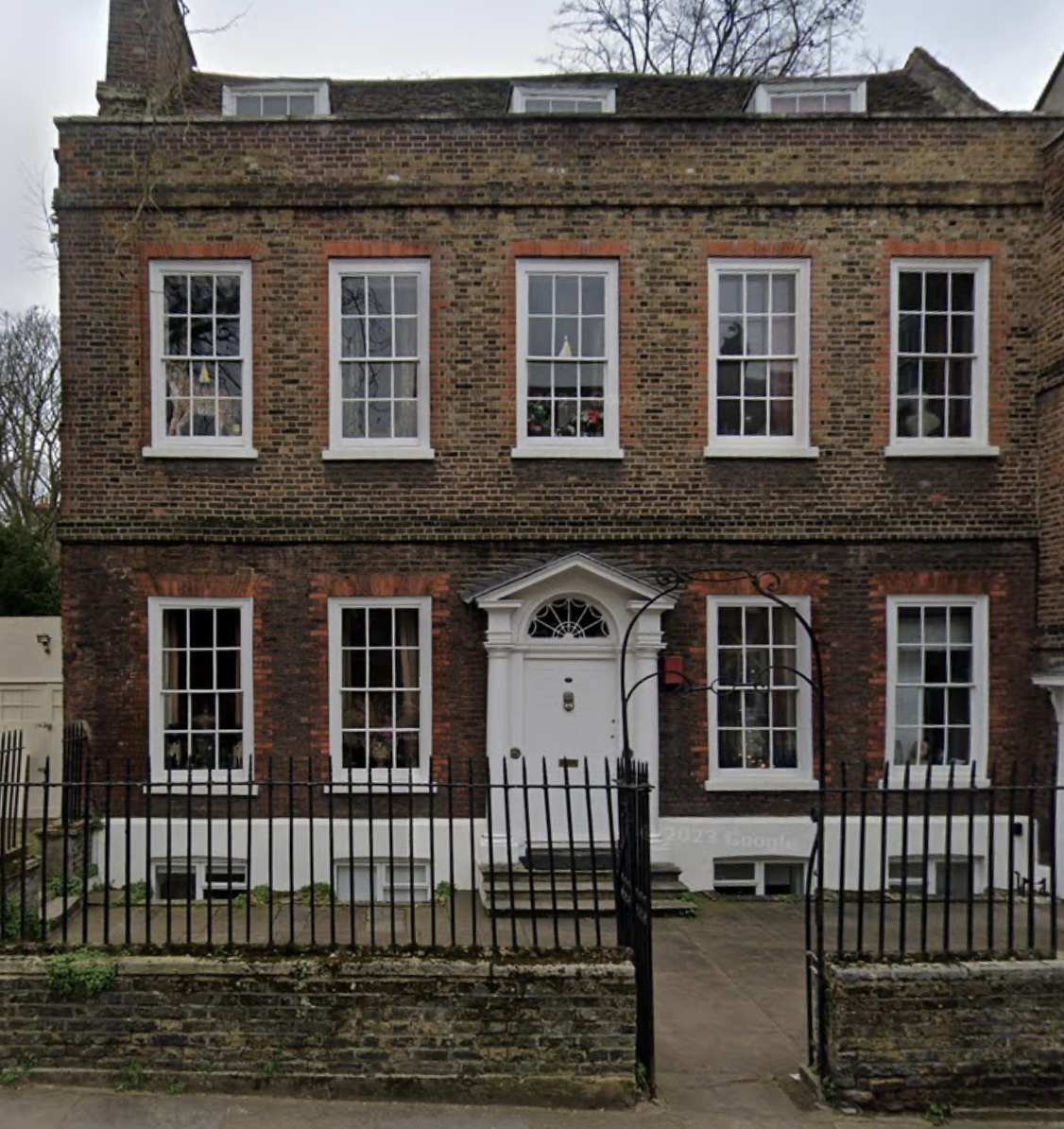 Greenwich and Blackheath