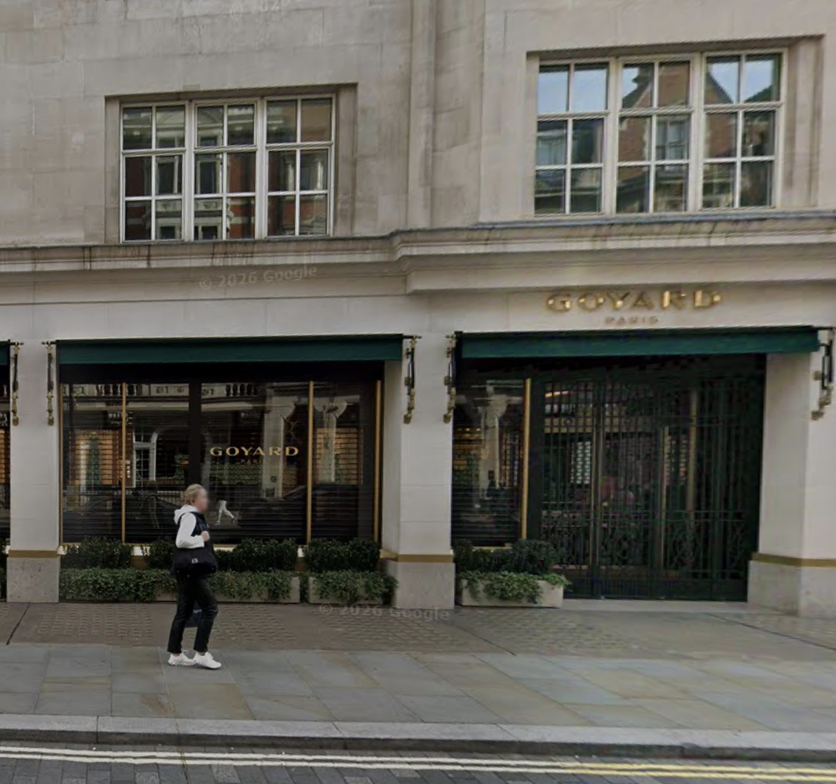 Mayfair and Central London
