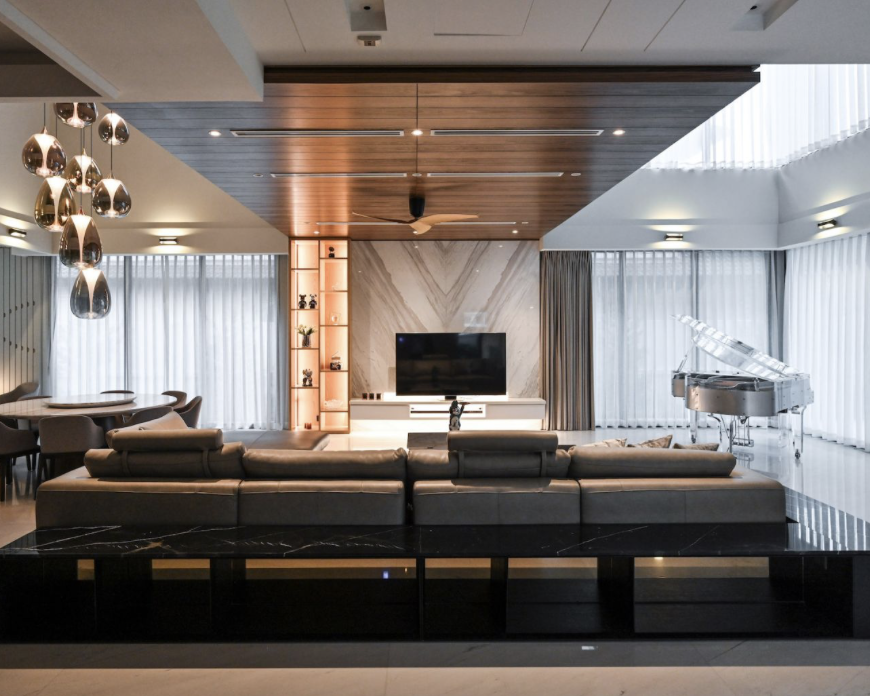 Commercial joinery fit-outs for premium spaces