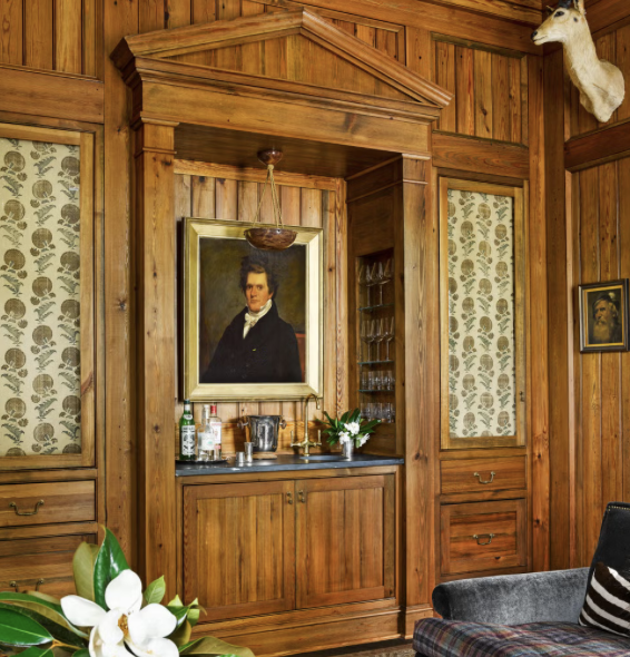 Heritage restoration and conservation joinery