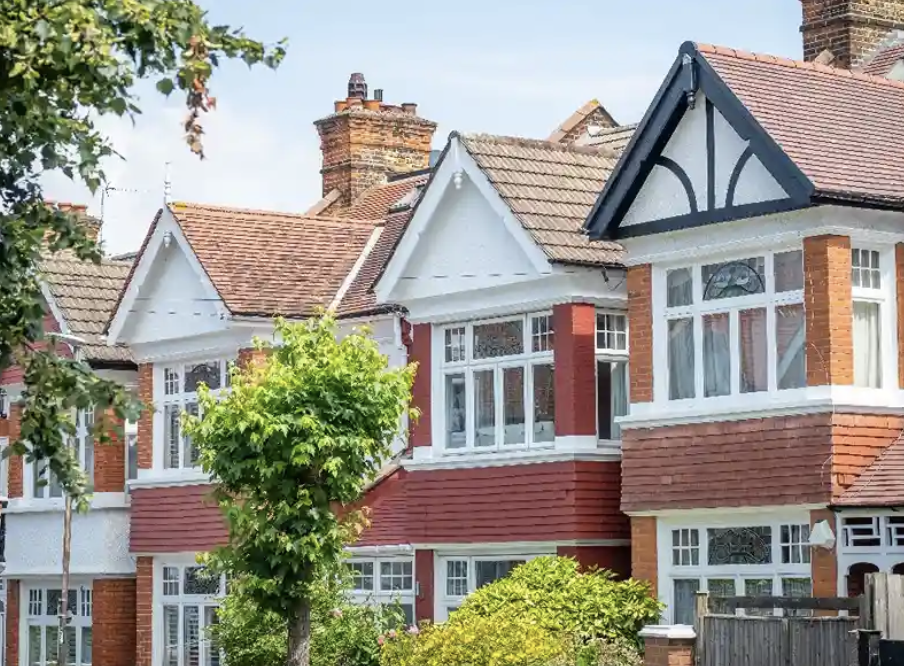 Residential window cleaning